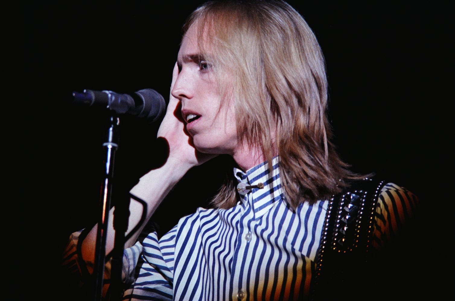 Tom Petty through the years