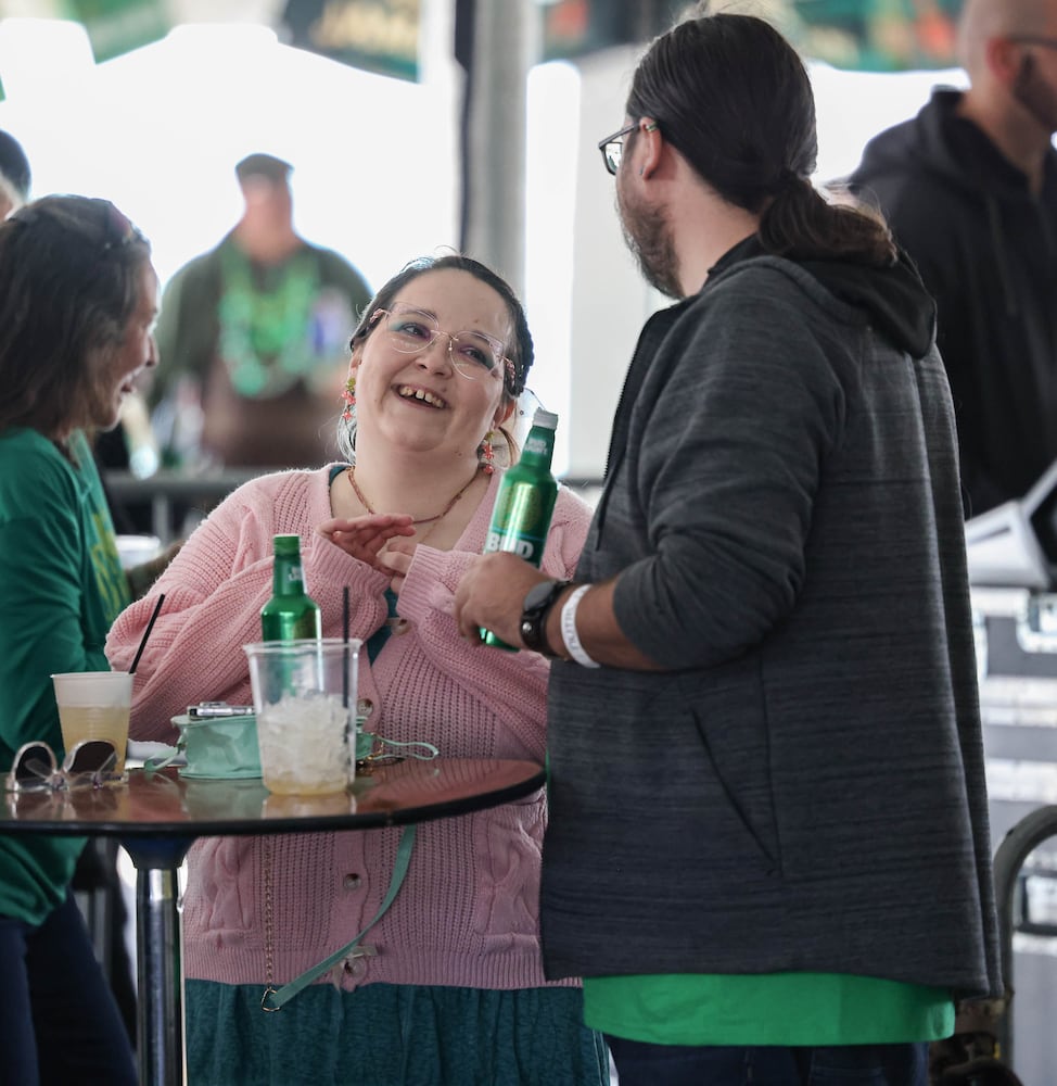 St. Patrick's Day at Flanagan's Pub