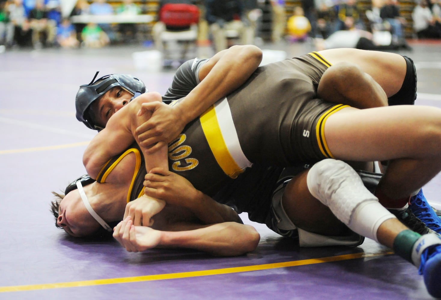 PHOTOS: GMVWA Holiday Wrestling Tournament