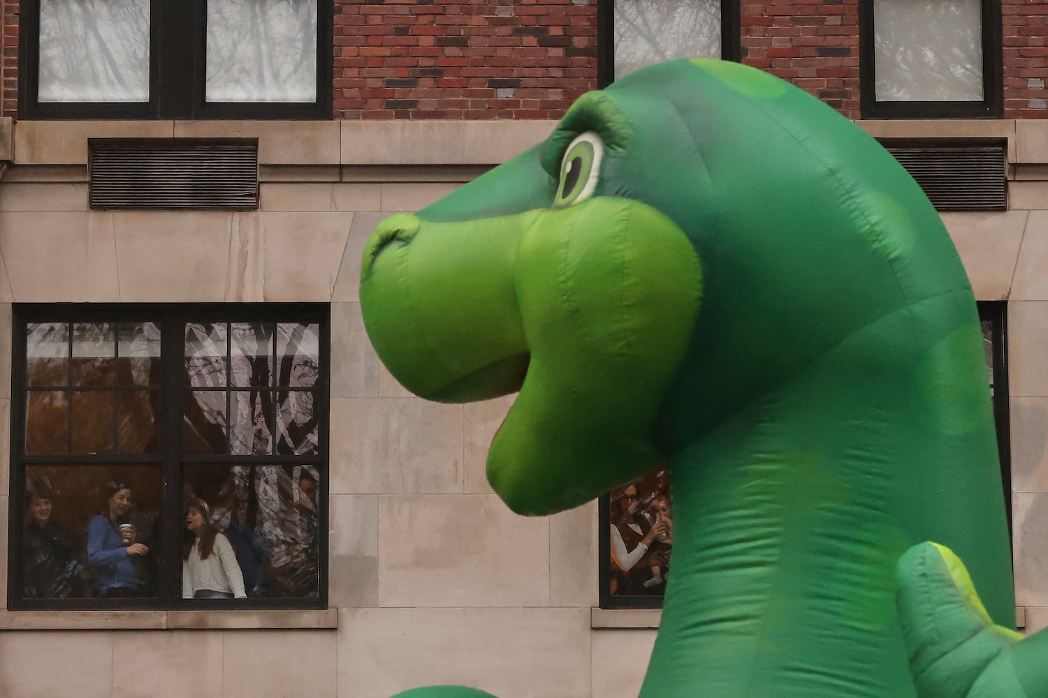 Macy's Thanksgiving Parade