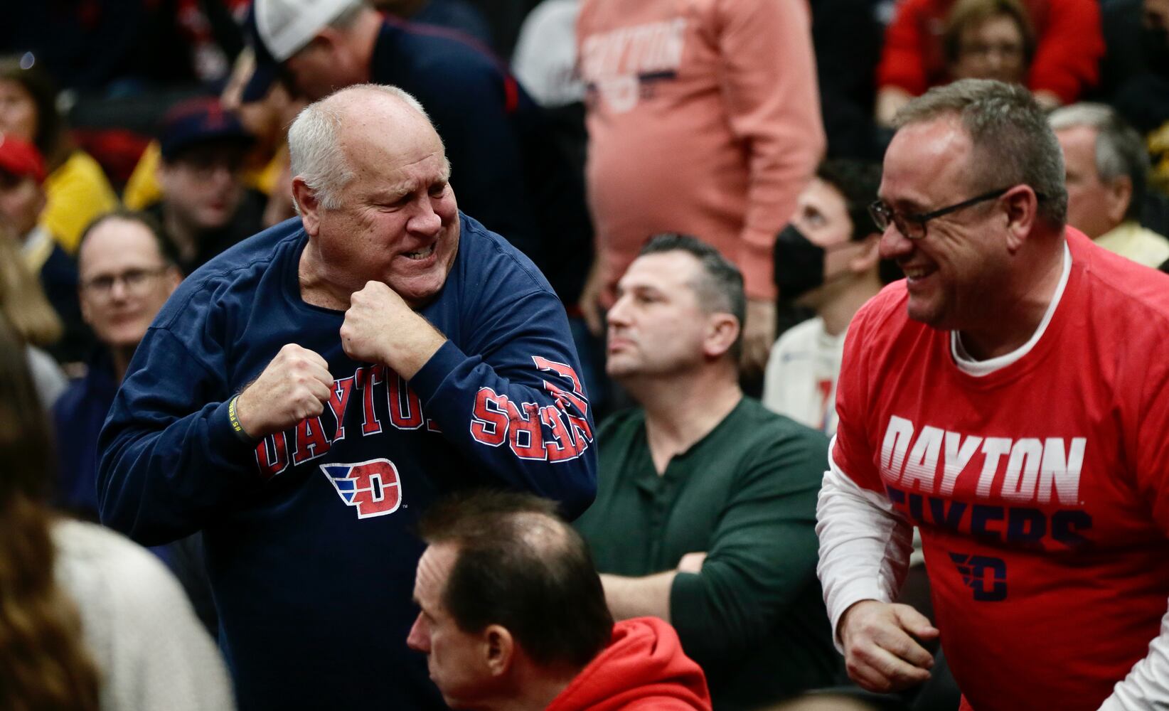 Dayton vs. UMass