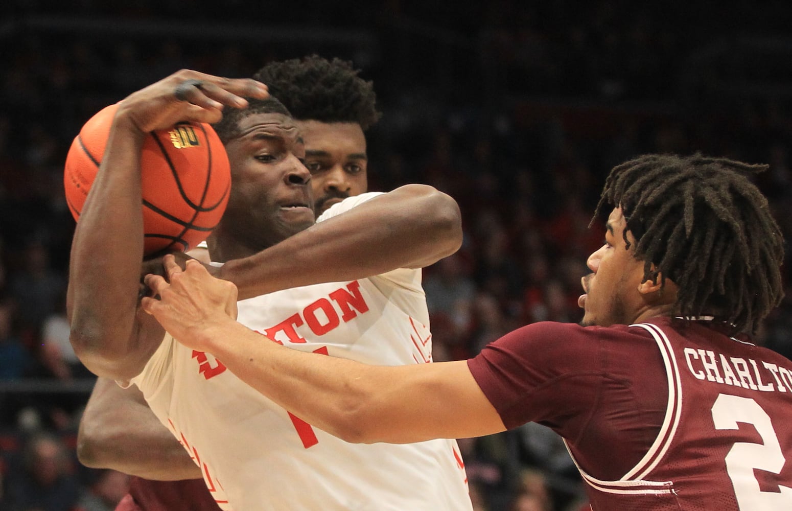 Dayton vs. Fordham