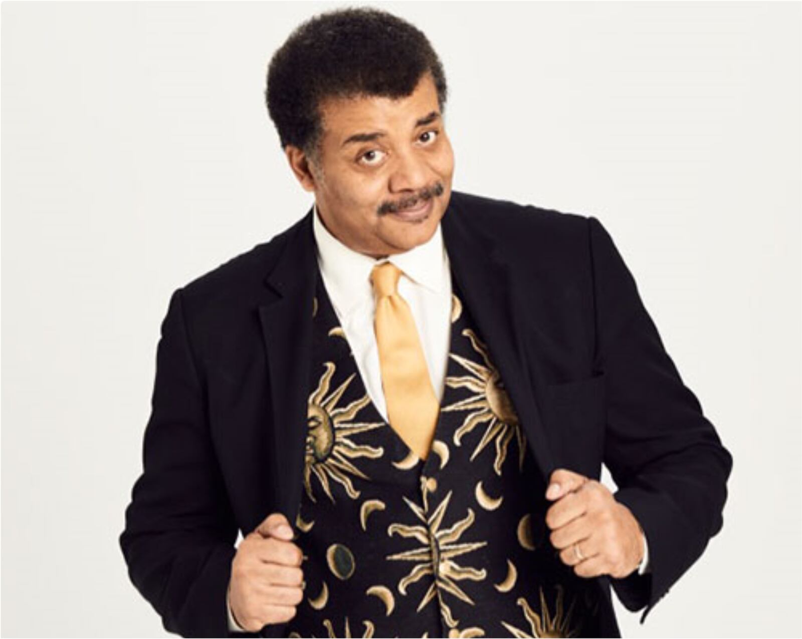 Dayton Live and Roberts Group presents “An Astrophysicist Goes to the Movies,” a multi-media show from Dr. Neil deGrasse Tyson, at the Schuster Center in Dayton on Friday, June 10.