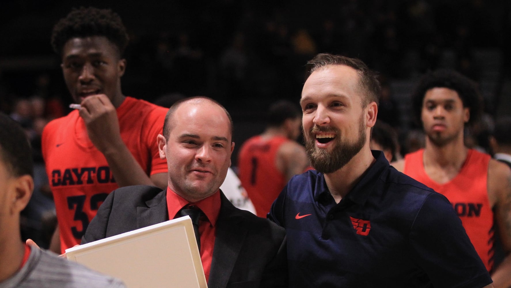 Photos: Dayton Flyers vs. VCU