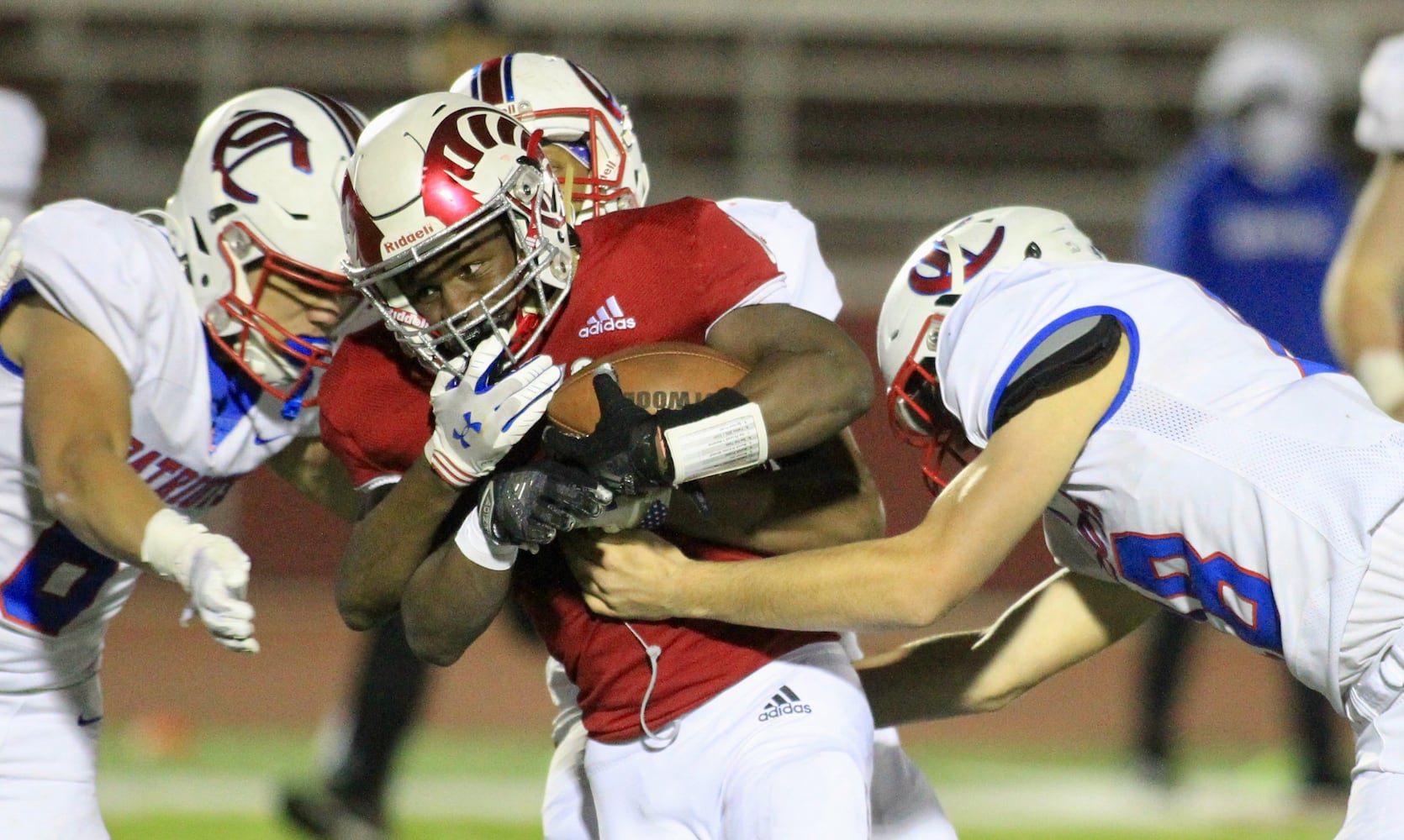 Trotwood-Madison vs. Carroll