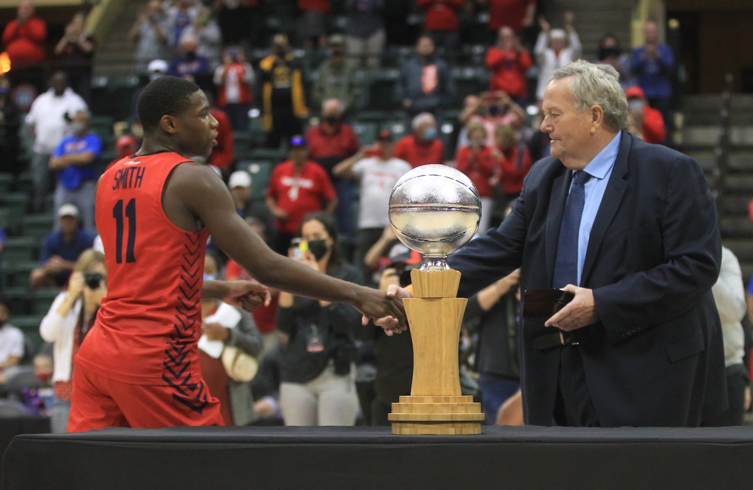 Dayton vs. Belmont