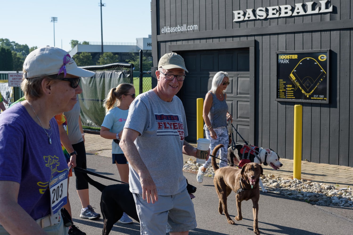 PHOTOS: Did we spot you and your doggie at SICSA’s Lift Your Leg fun run/walk?