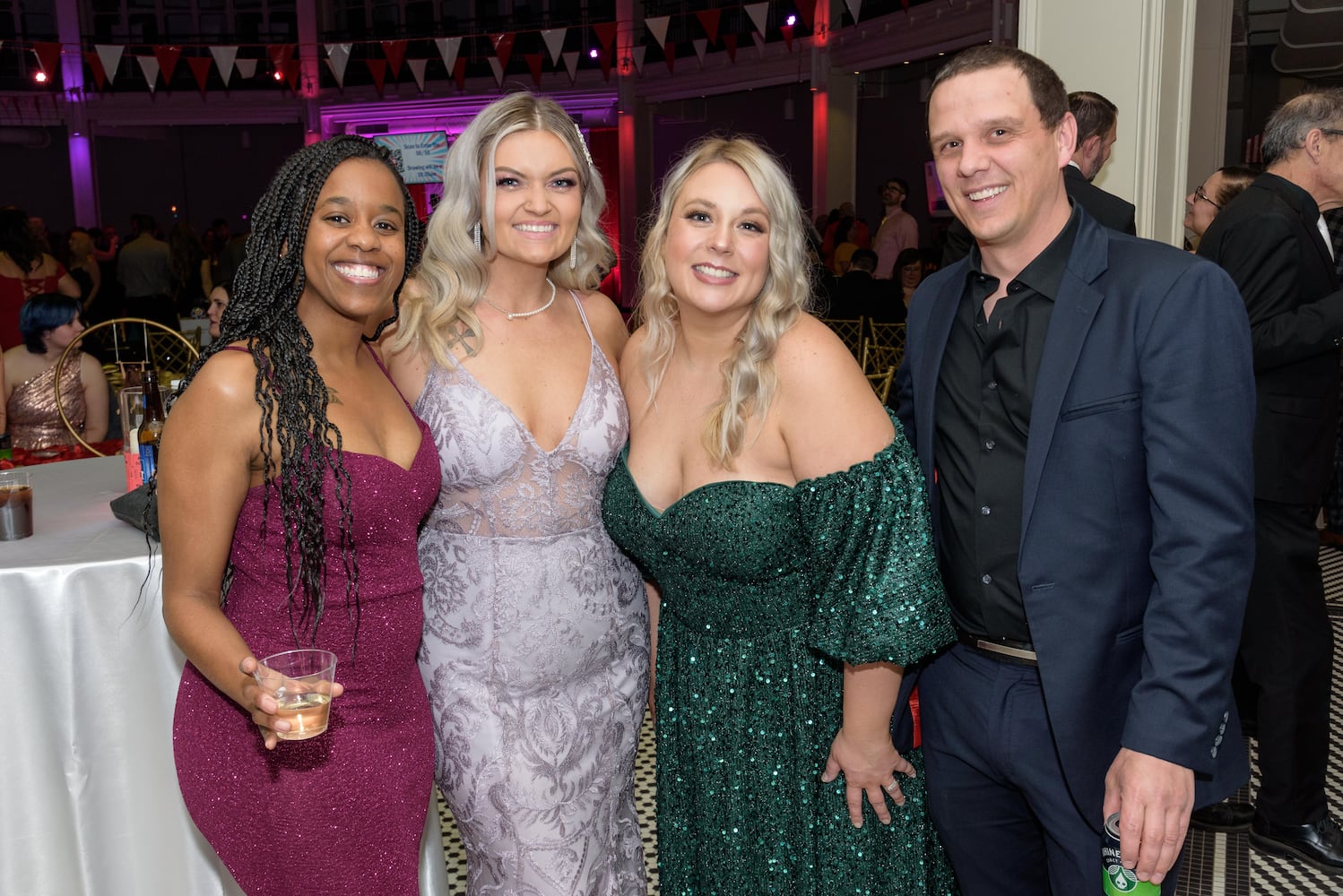 PHOTOS: Did we spot you Under the Big Top at the 5th Annual Dayton Adult Prom at The Arcade?