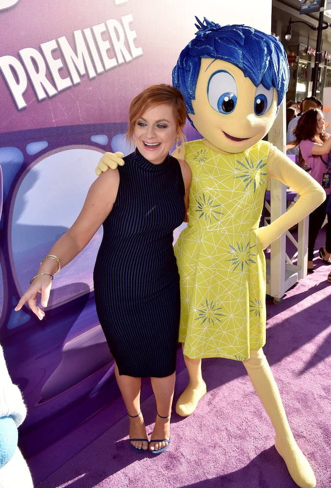 'Inside Out' premiere