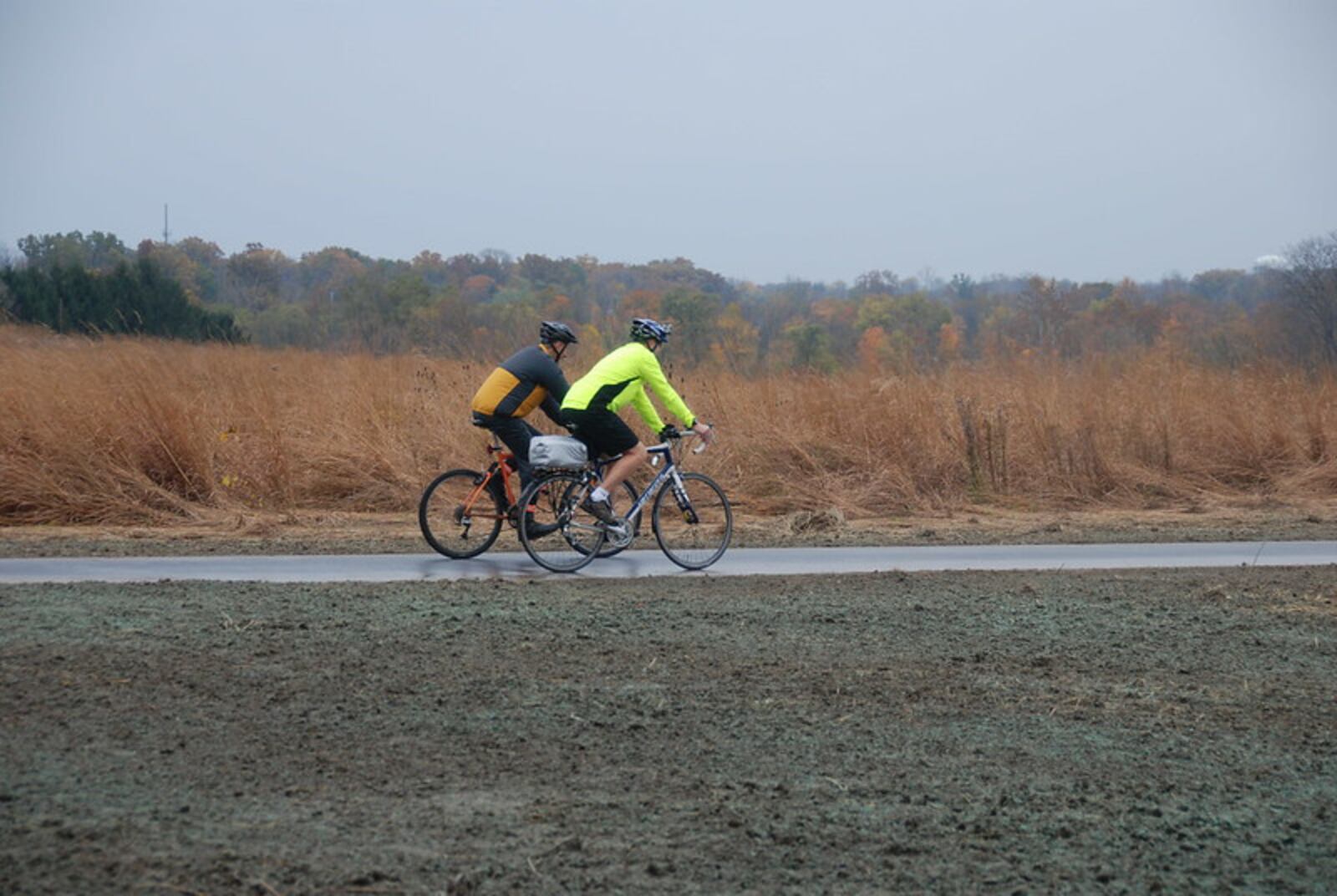 Chilly temperatures won't keep cyclists indoors with the right gear CONTRIBUTED