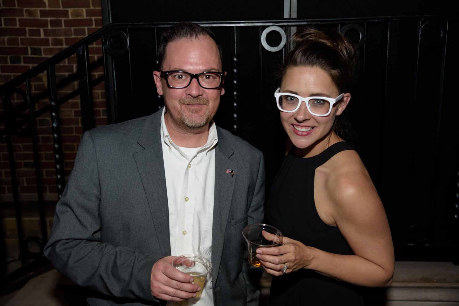 PHOTOS: Did we spot you at Bourbon & Bubbles this weekend?