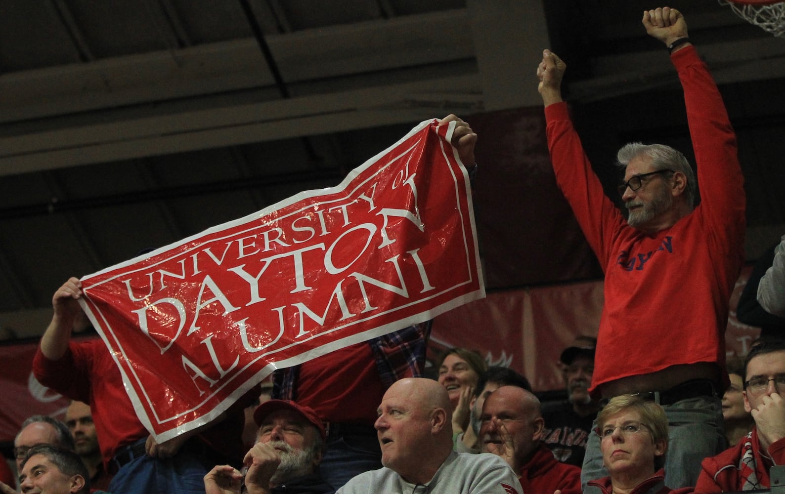 Photos: Dayton Flyers vs. Saint Joseph’s