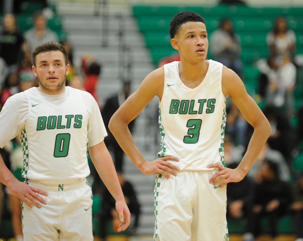 PHOTOS: Butler at Northmont, boys basketball