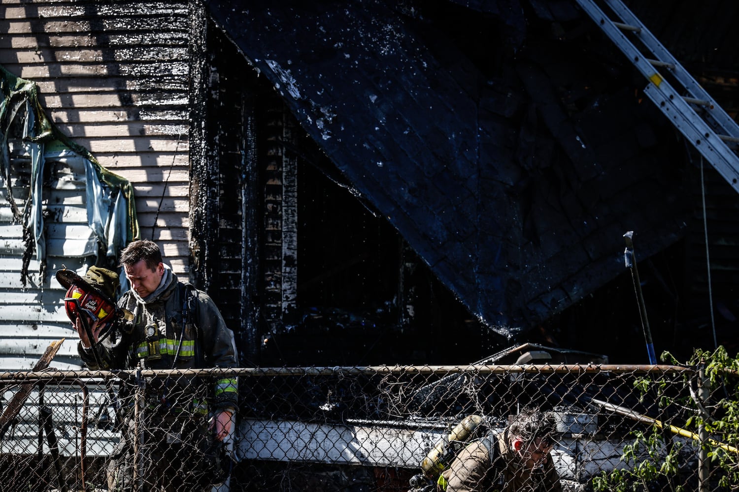 Seminary Avenue Fatal Fire