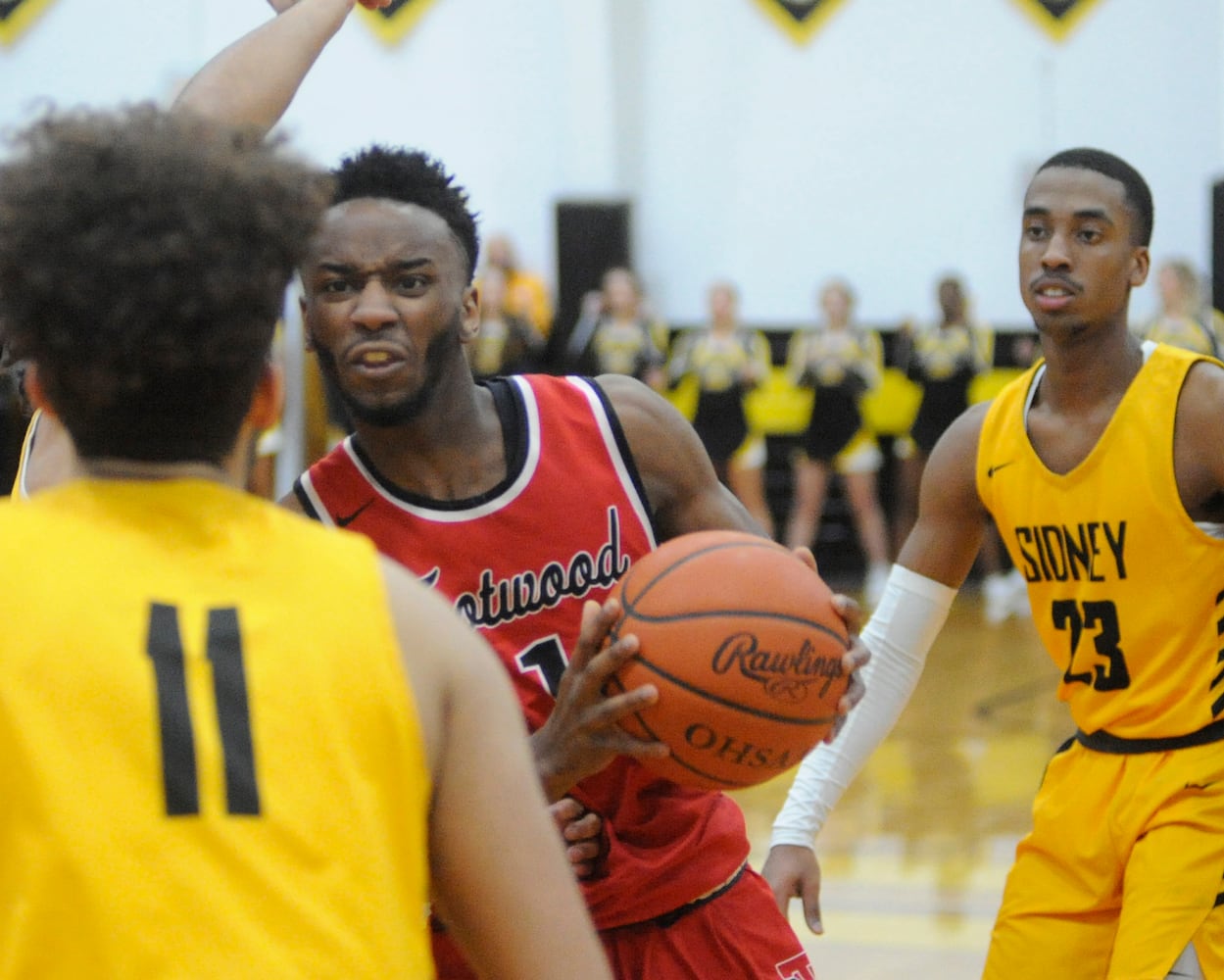 PHOTOS: Trotwood-Madison at Sidney boys basketball