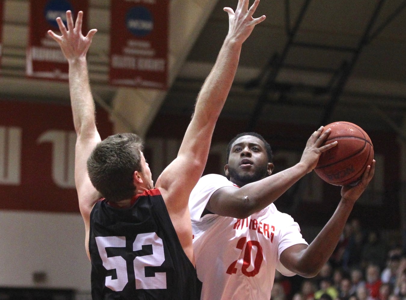 Photos: Wittenberg beats Ohio Wesleyan to win NCAC championship