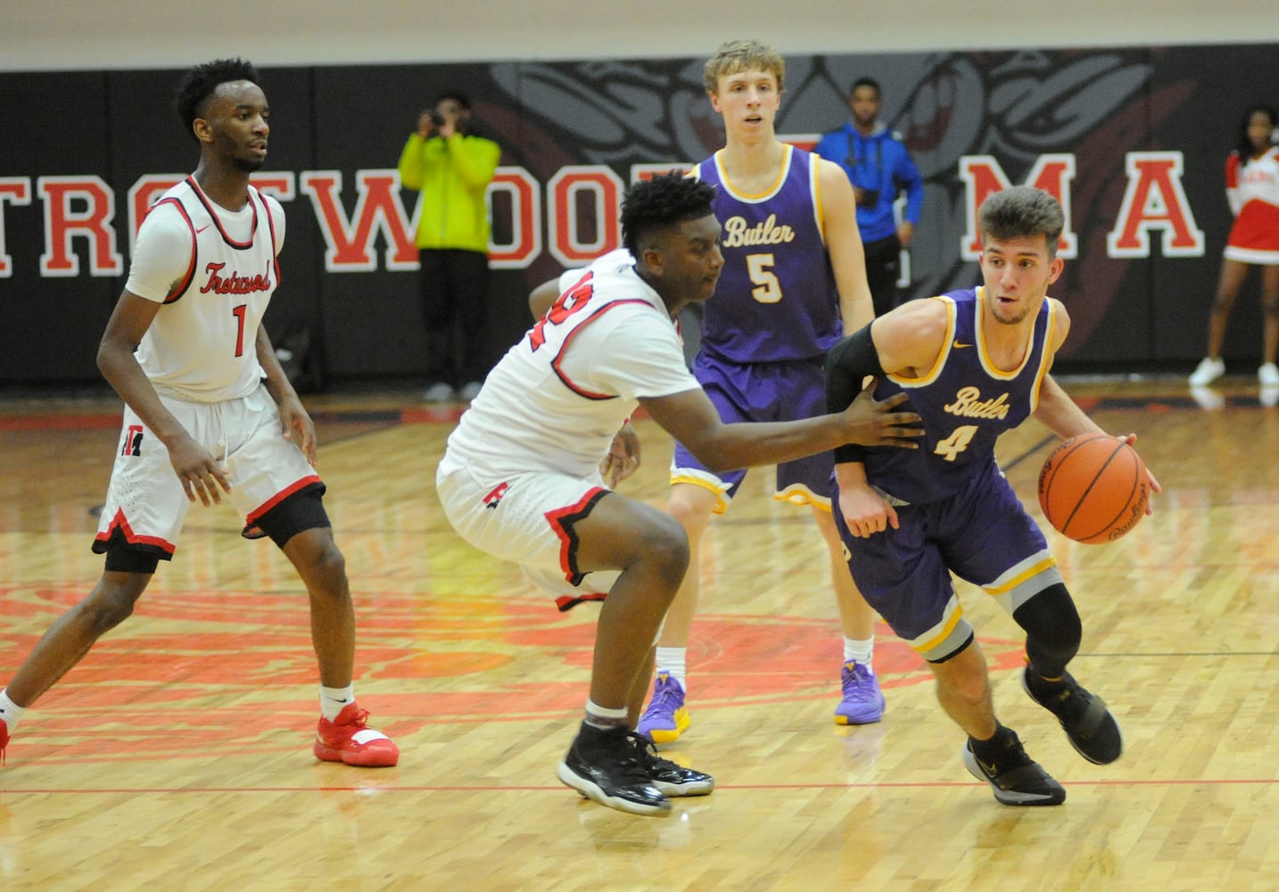 PHOTOS: Butler at Trotwood-Madison GWOC boys basketball