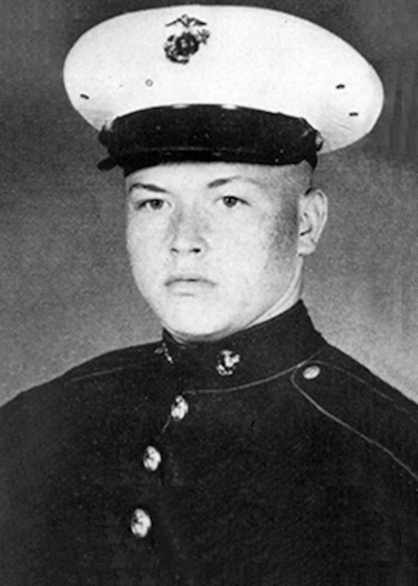 Joe C. Paul. Medal of Honor recipient