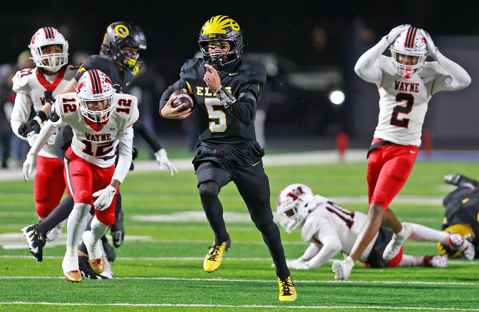 112224 Wayne vs Centerville FB