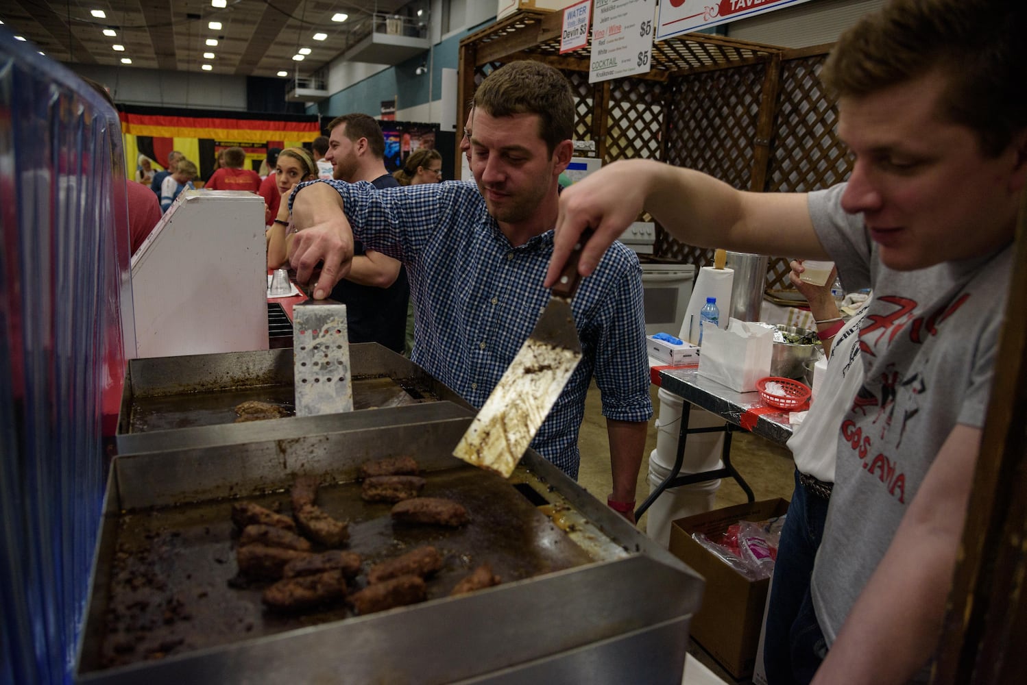 PHOTOS: Who we spotted at Dayton’s huge international festival A World A’Fair