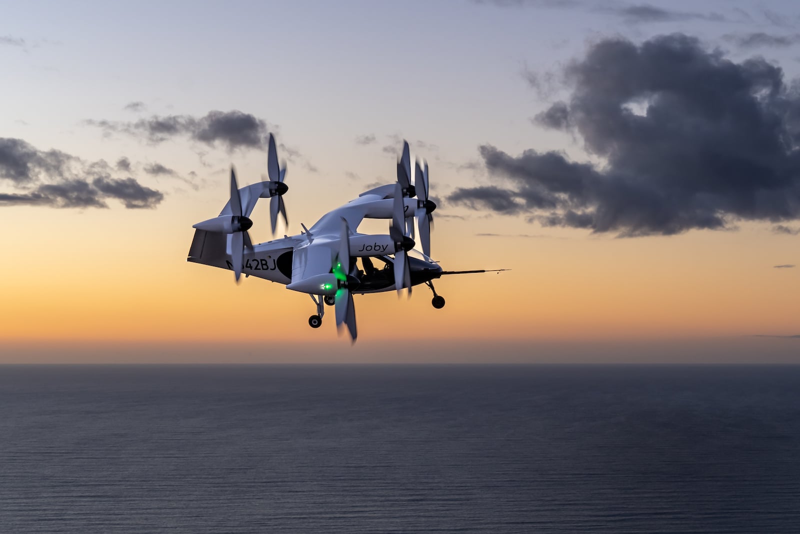 Joby Aviation, Inc. will build its first scaled production facility for electric vertical take-off and landing (eVTOL) aircraft for commercial passenger service at the Dayton International Airport.