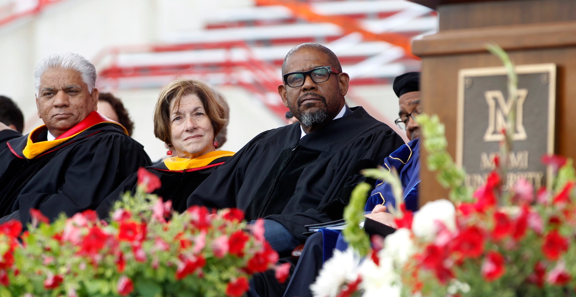 Miami University Graduation