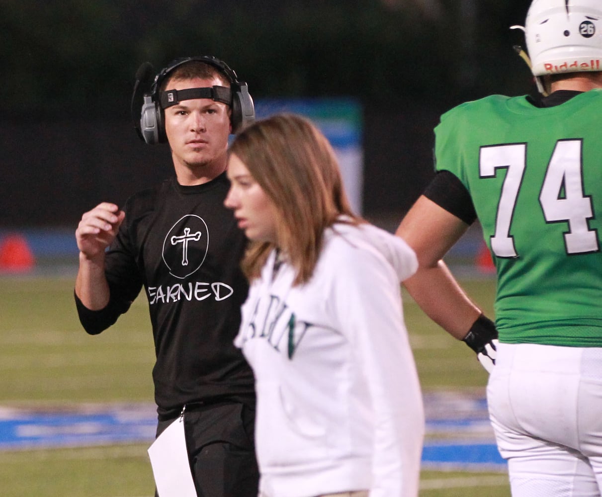 PHOTOS: Alter at Badin, Week 6 football