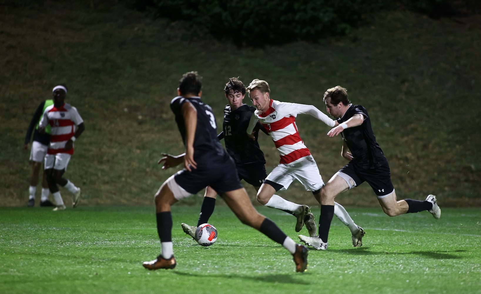 Dayton soccer