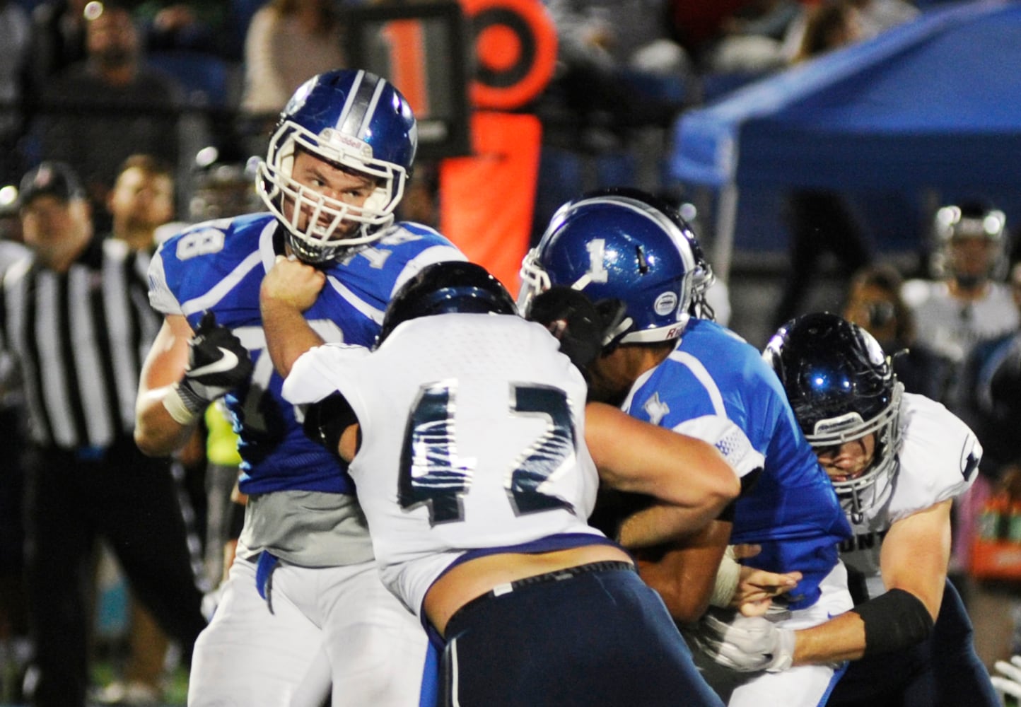 PHOTOS: Fairmont at Miamisburg, Week 6 football