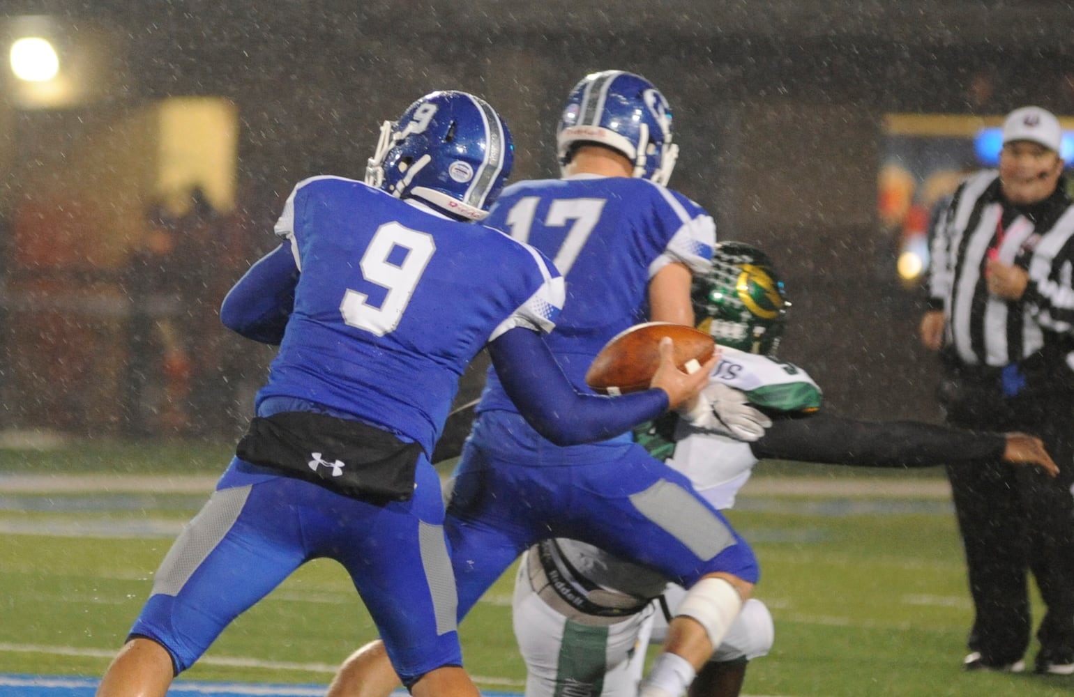 PHOTOS: Northmont at Miamisburg, Week 10 football