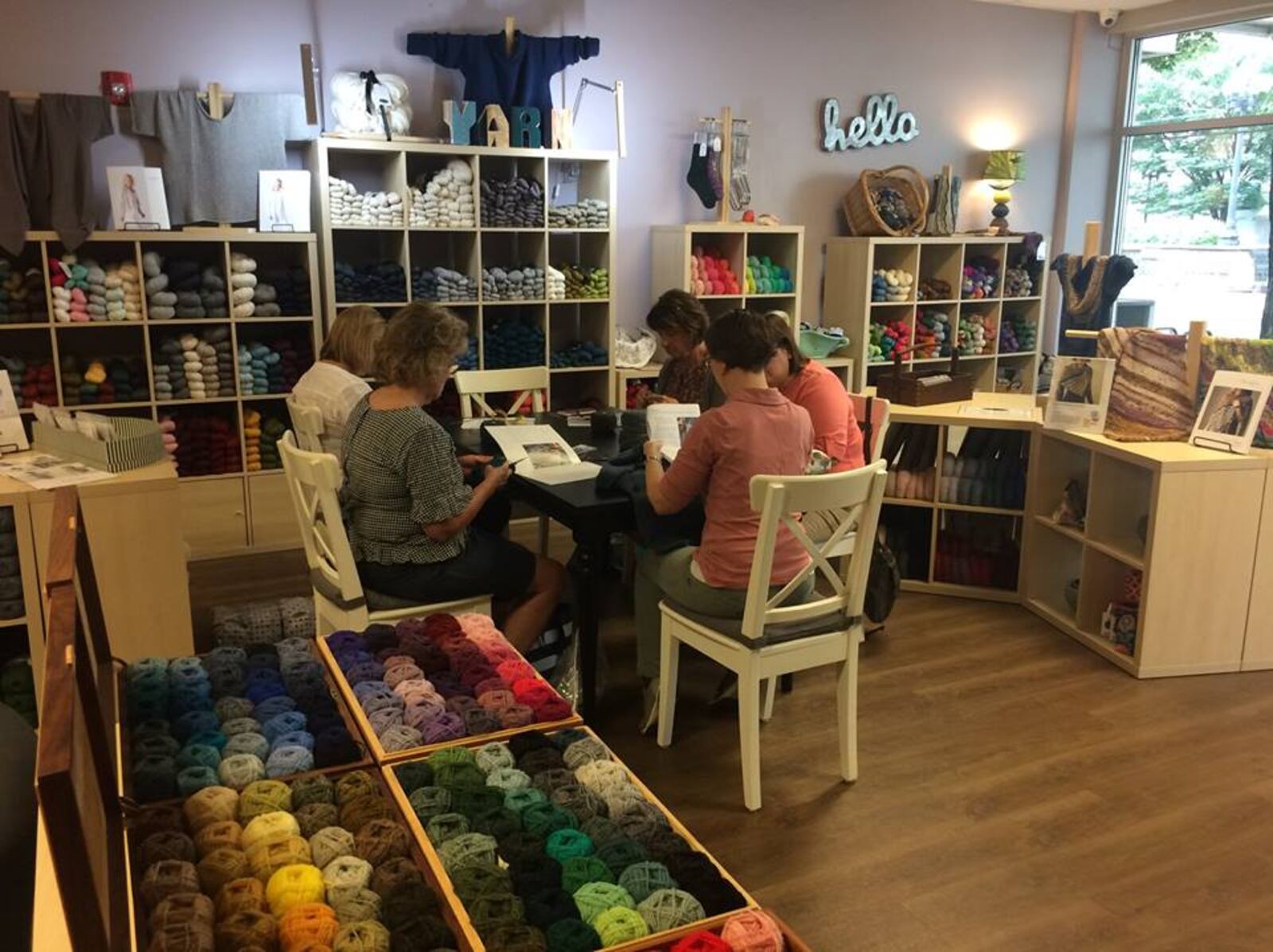 Do you know a knitter or a crocheter? Then you should definitely check out Strings Attached, where they offer artisan made yarn, knitting needles, crochet hooks, patterns and more. CONTRIBUTED