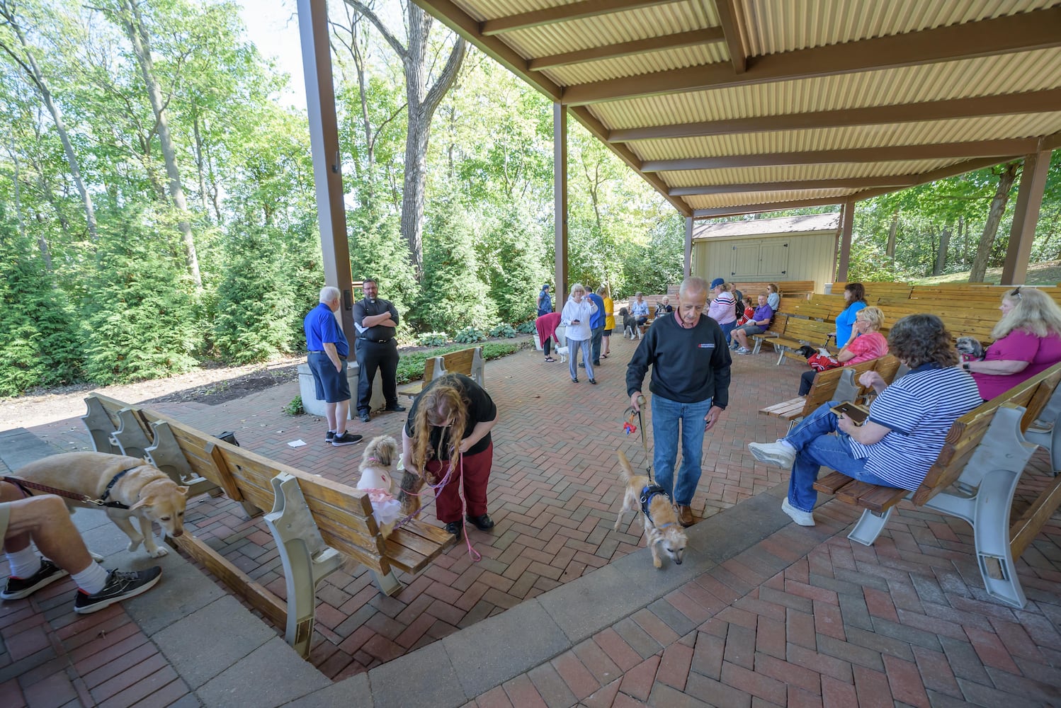 PHOTOS: 2024 Blessing of the Animals at Epiphany Lutheran Church