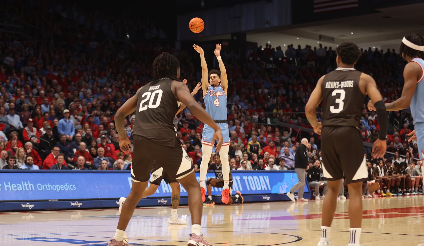 Dayton vs. St. Bonaventure