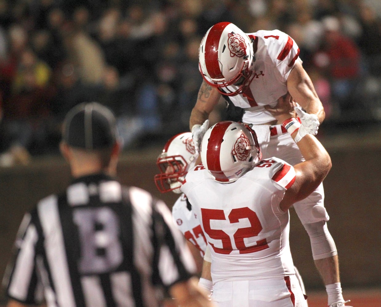 Photos: Wittenberg vs. Denison