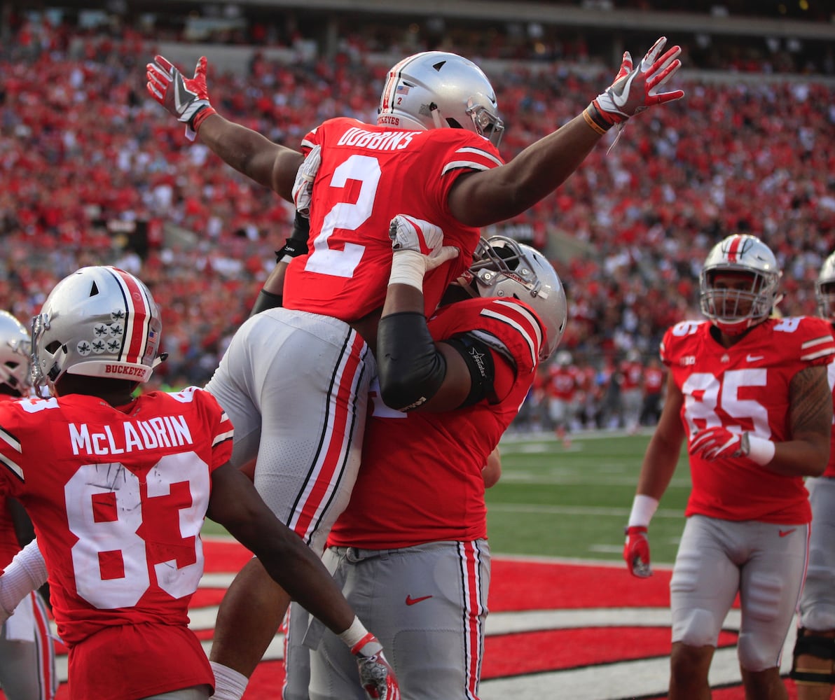 Photos: Ohio State Buckeyes vs. Army