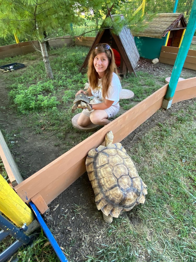 PHOTOS: Wild Hearts African Farm is a little slice of paradise