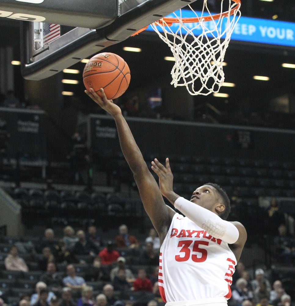 Twenty photos: Dayton vs. Saint Louis