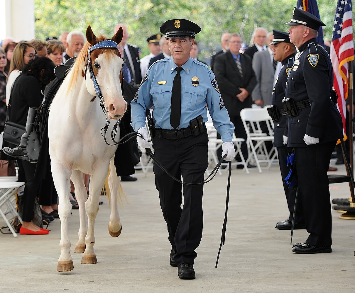 LAW ENFORCEMENT MEMORIAL