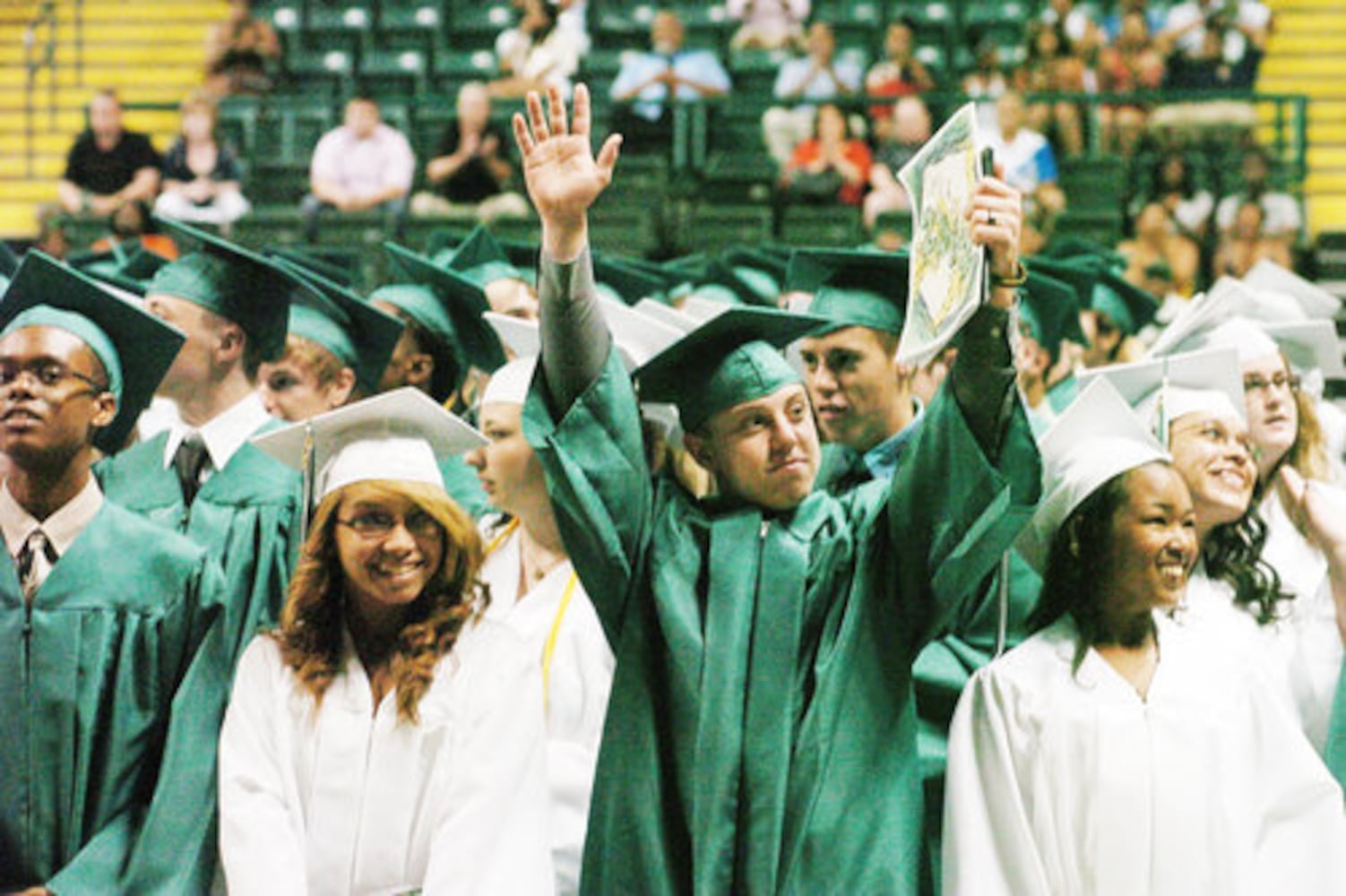 Northmont High School Commencement