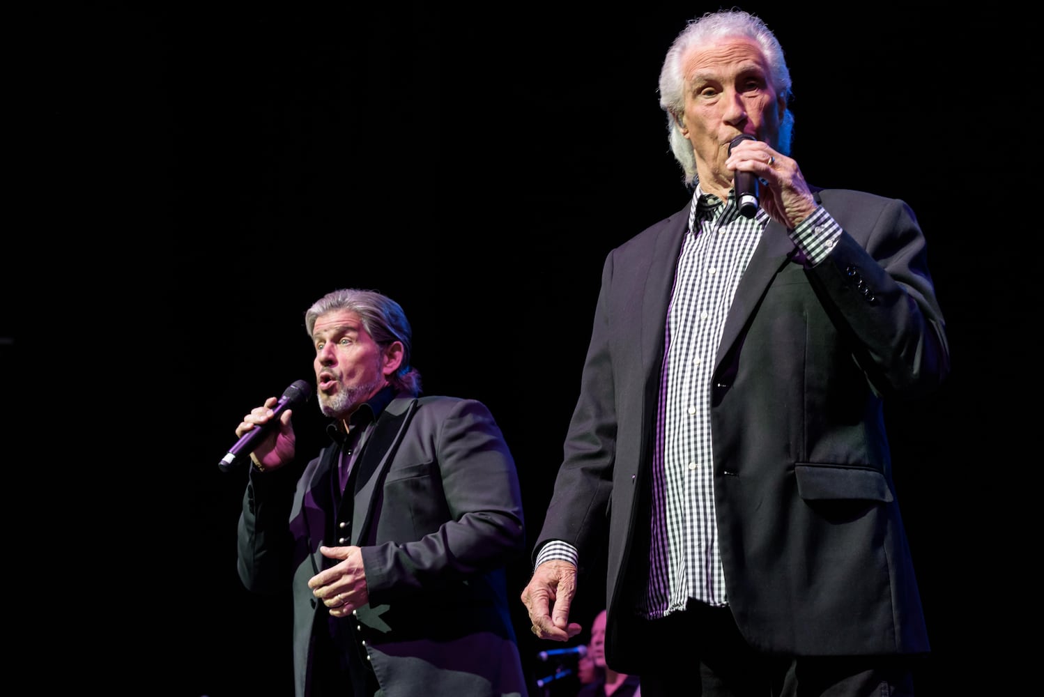 PHOTOS: The Temptations & The Righteous Brothers Live at Rose Music Center