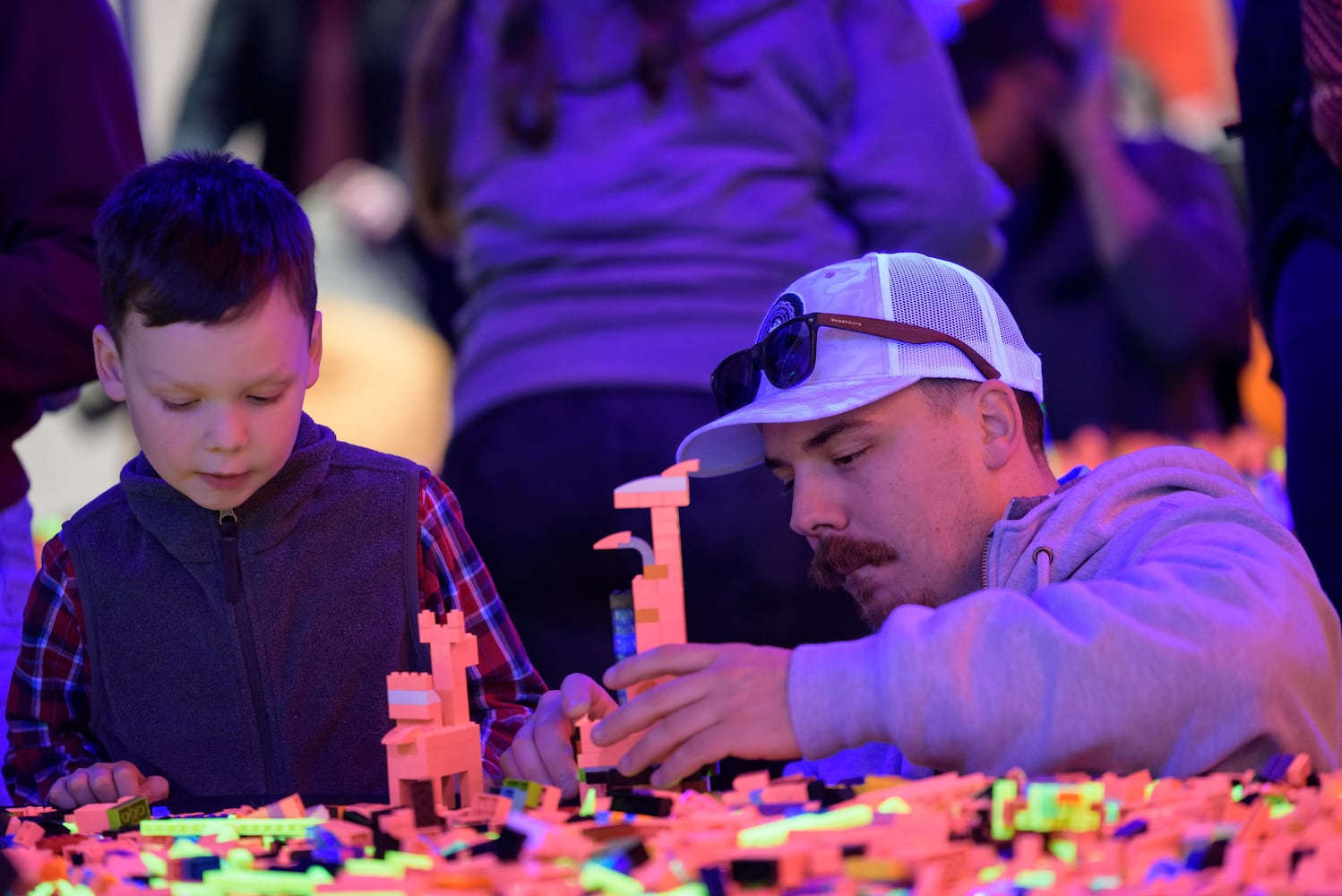 PHOTOS: Brick Fest Live at the Dayton Convention Center