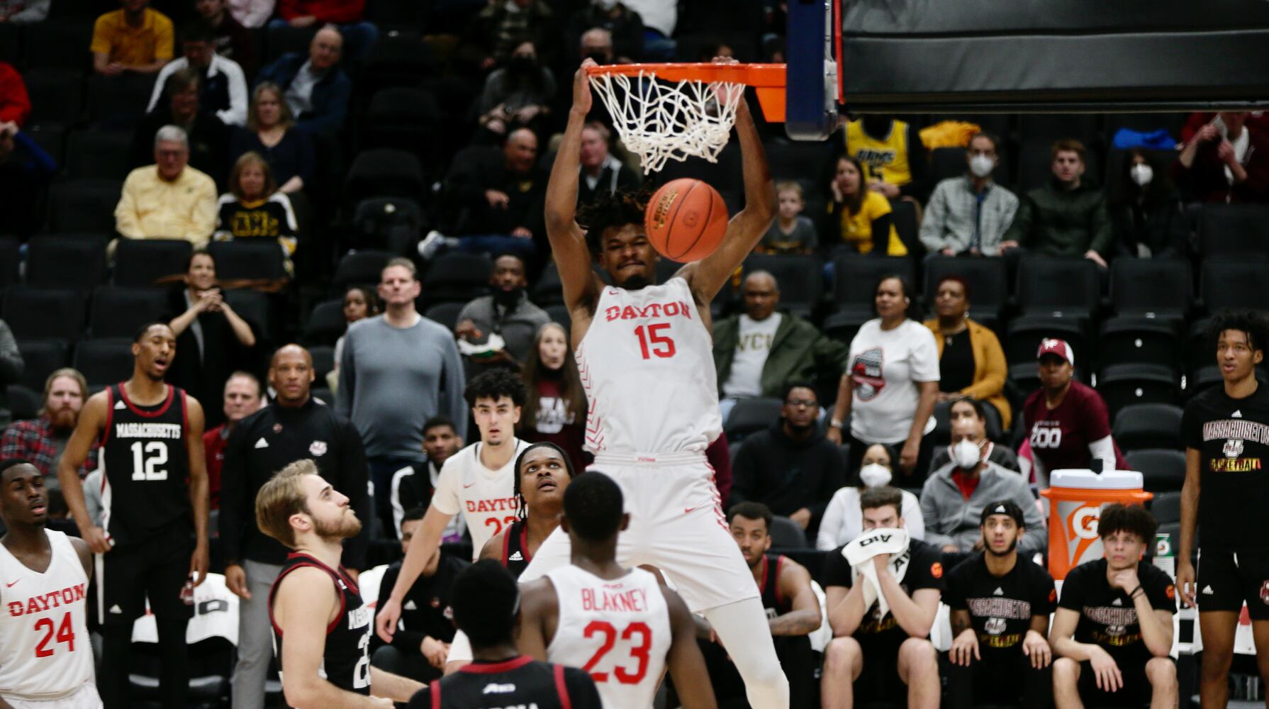 Dayton vs. UMass