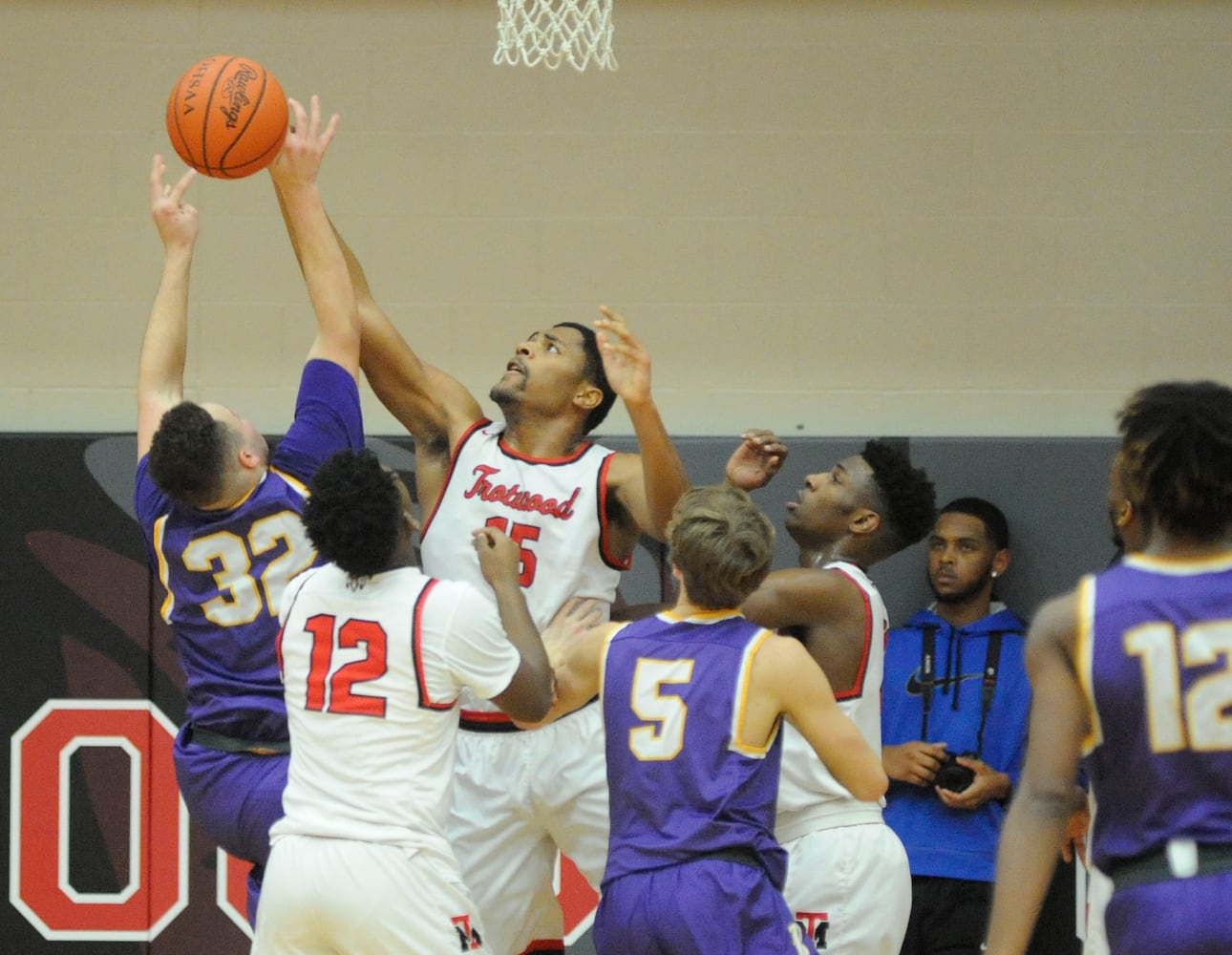 PHOTOS: Butler at Trotwood-Madison GWOC boys basketball