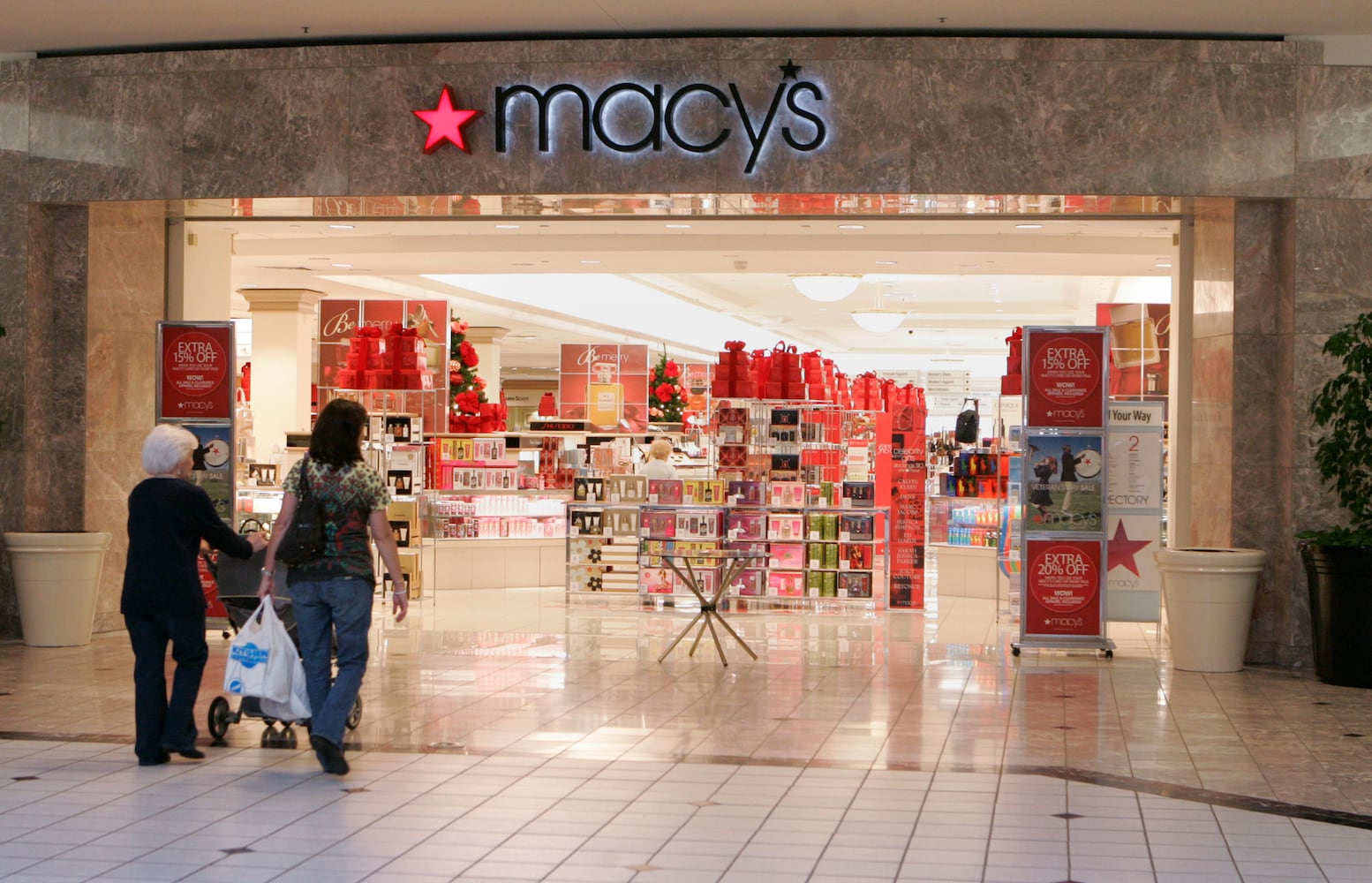 Beavercreek's Mall at Fairfield Commons