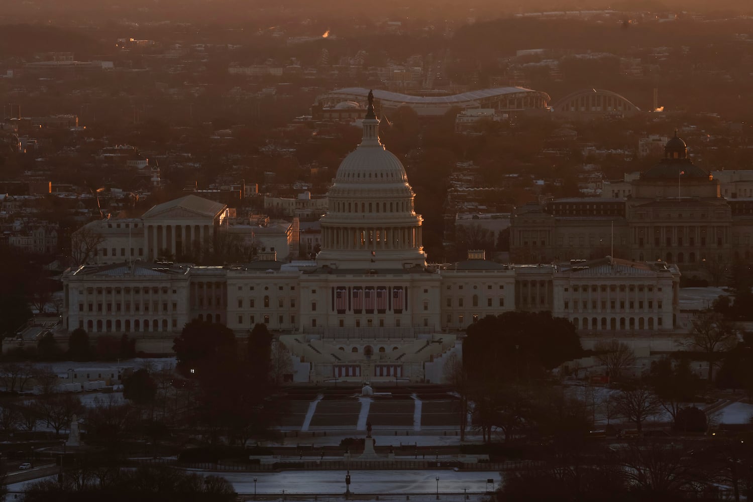 Trump Inauguration