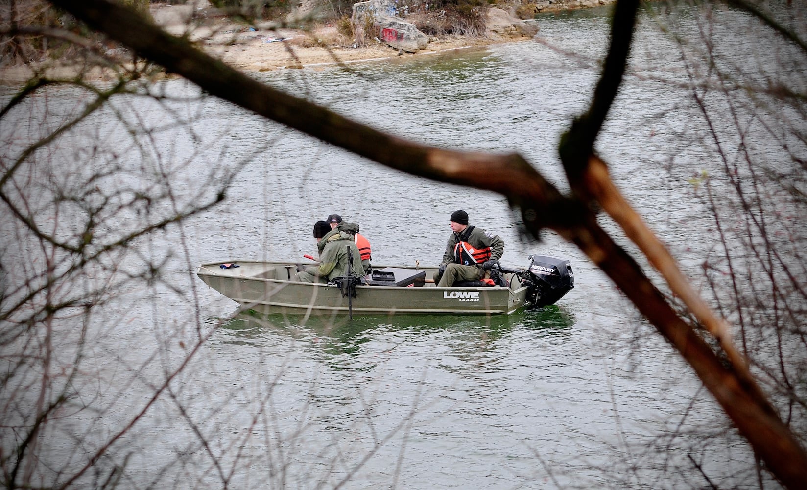 Madison Lakes Investigation