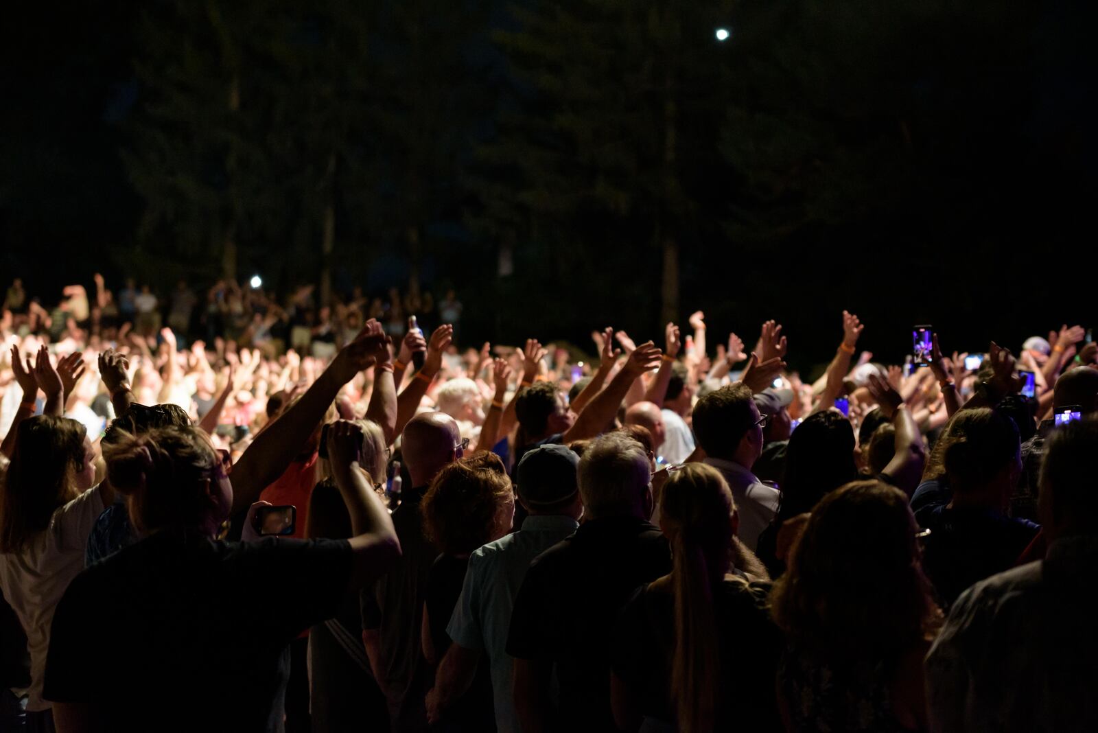 Gin Blossoms, Sugar Ray, Tonic and Fastball played a concert at Fraze Pavilion in Kettering on Wednesday, Sept. 6, 2023 to close out the venue’s summer concert season. TOM GILLIAM / CONTRIBUTING PHOTOGRAPHER