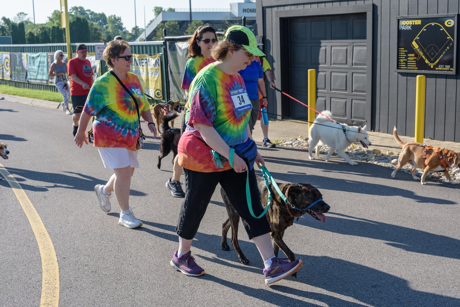 PHOTOS: Did we spot you and your doggie at SICSA’s Lift Your Leg fun run/walk?