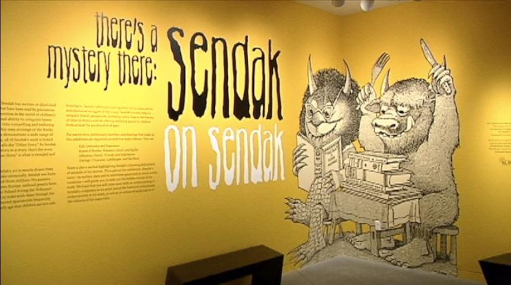 Maurice Sendak is the famed author and illustrator of over 100 picture books of childrens literature, including the 1963 classic Where the Wild Things Are.