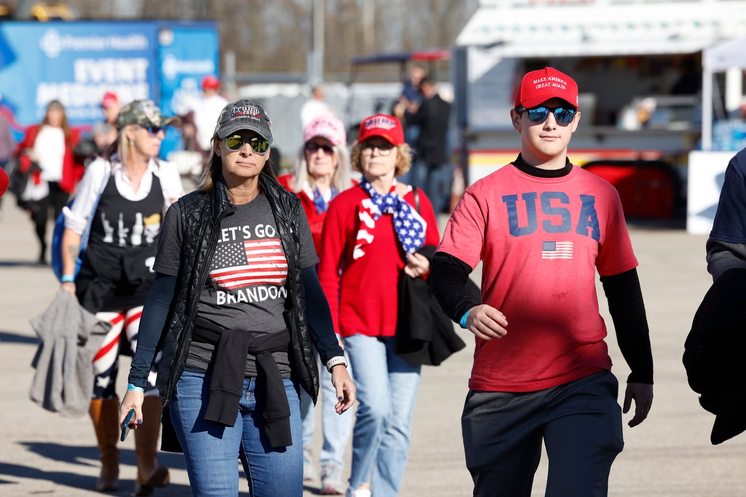 Trump Rally